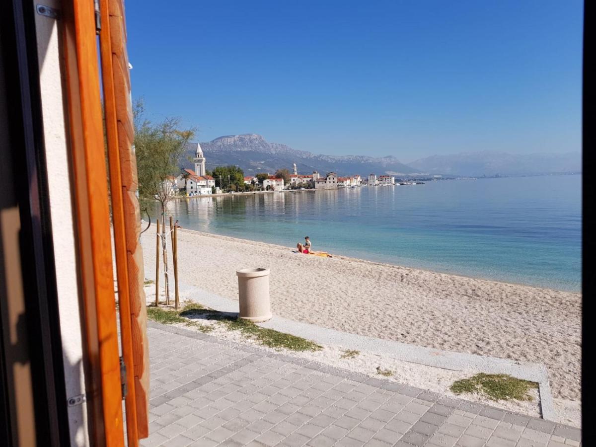 Beachfront House Sea La Vie Kaštela Kültér fotó