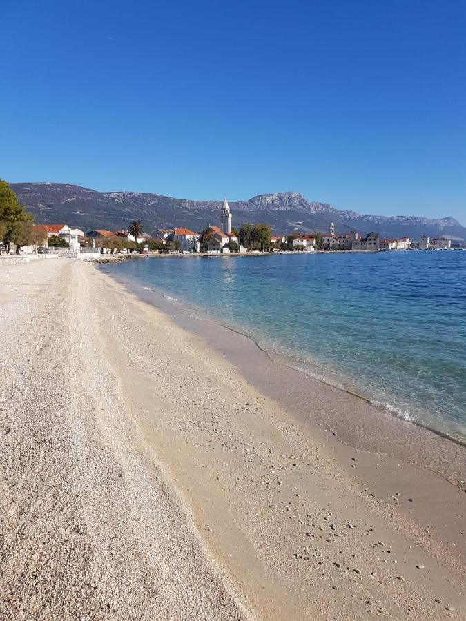 Beachfront House Sea La Vie Kaštela Kültér fotó