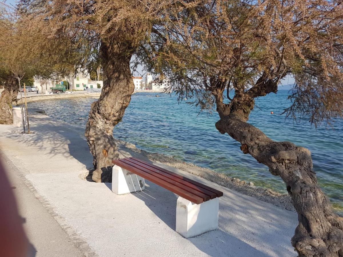 Beachfront House Sea La Vie Kaštela Kültér fotó